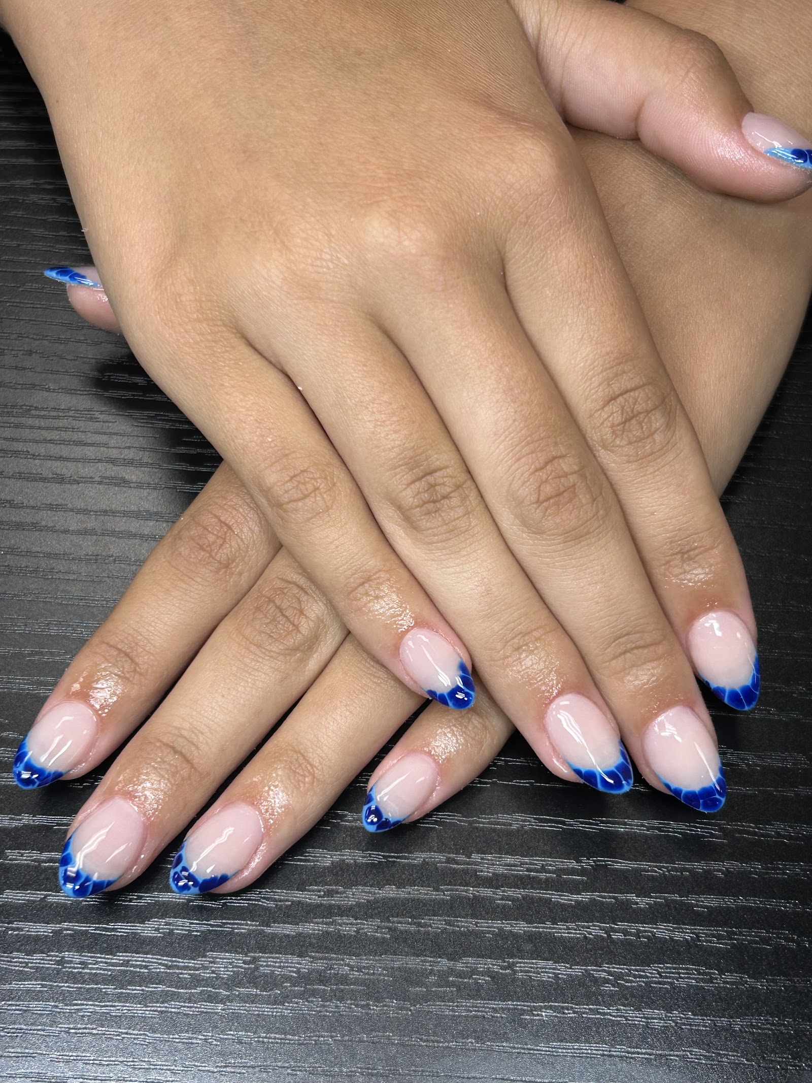 Tips to Toes Nail Bar nail work in Greeley, Colorado