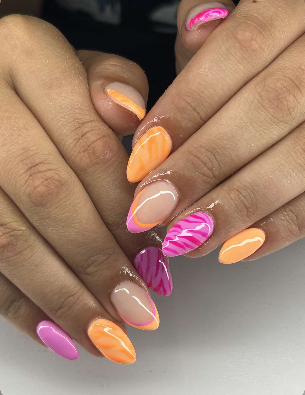 Tips to Toes Nail Bar nail photo 1