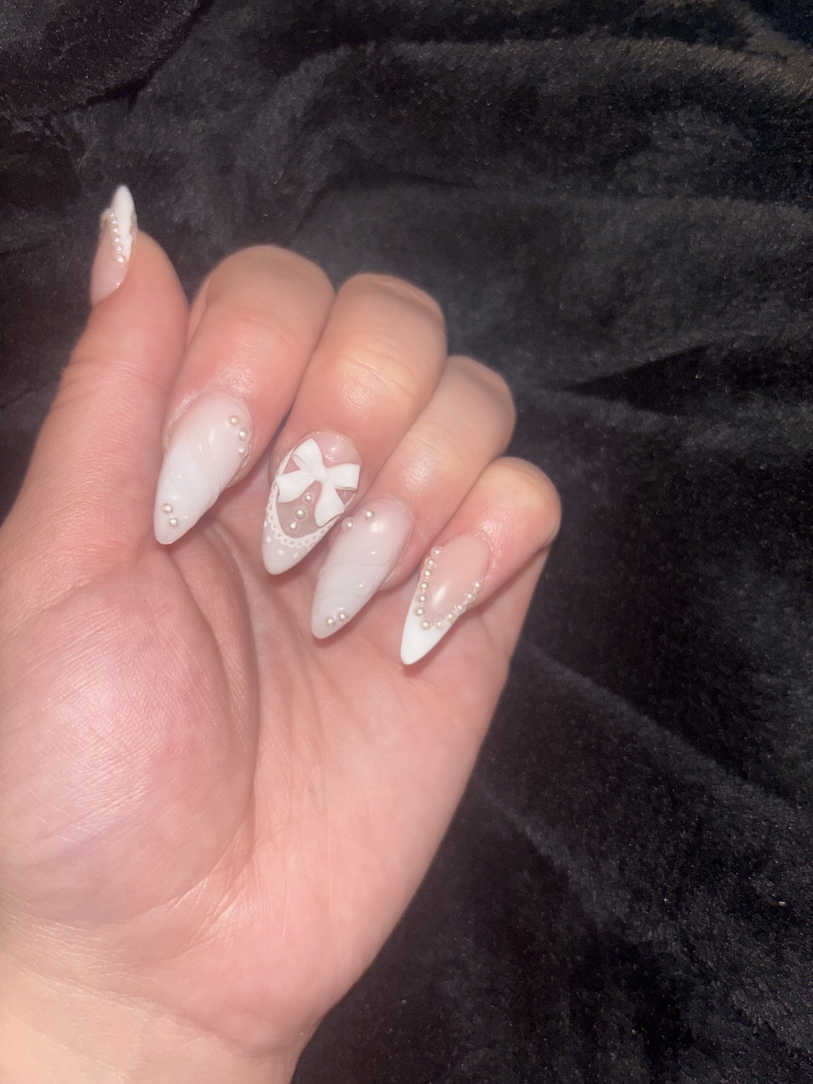 Tips to Toes Nail Bar nail photo 2