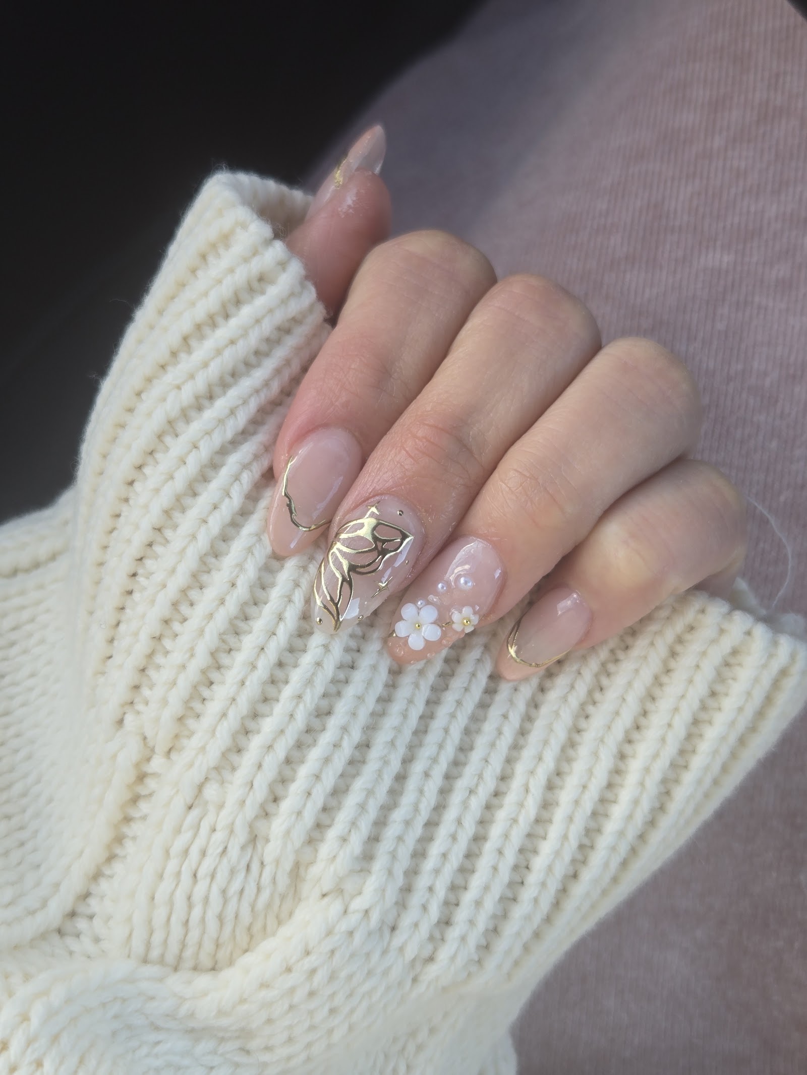 Tips to Toes Nail Bar nail photo 4